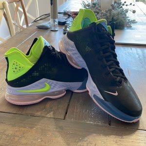 Nike LeBron James basketball shoes.  Men’s sz 12